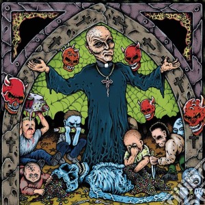 Agoraphobic Nosebleed - Altered States Of America cd musicale di Noseblee Agoraphobic