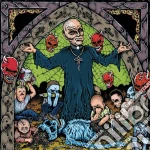 Agoraphobic Nosebleed - Altered States Of America cd