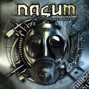 Nasum - Grind Finale (2 Cd) cd musicale di Nasum