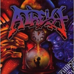 Atheist - Unquestionable Presence - Live (2 Cd) cd musicale di Atheist