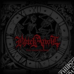 Black Anvil - Time Insults The Mind cd musicale di Black Anvil