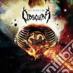 Obscura - Retribution cd