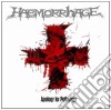 Haemorrhage - Apology For Pathology cd