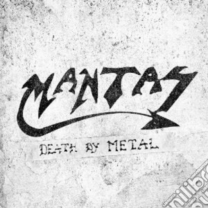 (LP Vinile) Mantas - Death By Metal lp vinile di Mantas