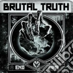 (LP VINILE) End time cd