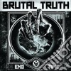 Brutal Truth - End Time cd