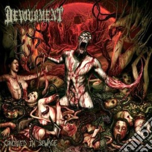 Devourment - Conceived In Sewage cd musicale di Devourment
