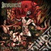 Devourment - Conceived In Sewage cd