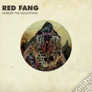 (LP Vinile) Red Fang - Murder The Mountains lp vinile di Fang Red