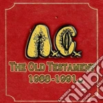 Anal Cunt - The Old Testament 1988-1991 A.c. (2 Cd) cd