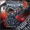 Revocation - Chaos Of Forms cd