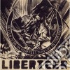Liberteer - Better To Die On Your Feet cd