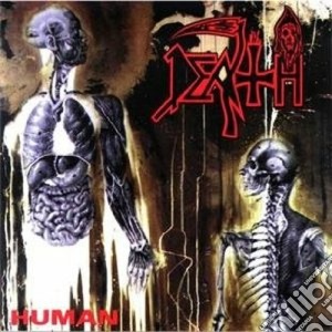 Death - Human (2 Cd) cd musicale di Death