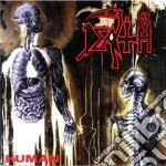 Death - Human (2 Cd) cd