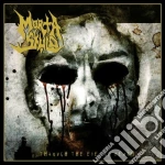 Morta Skuld - Through The Eyes Of Death cd