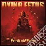 (LP Vinile) Dying Fetus - Reign Supreme vinile