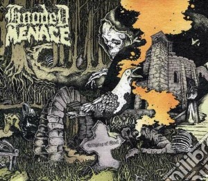 Hooded Menace - Effigies Of Evil cd musicale di Menace Hooded