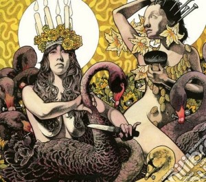 (LP Vinile) Baroness - Yellow & Green (2 Lp) lp vinile di Baroness