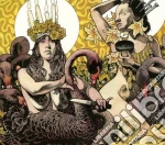 (LP Vinile) Baroness - Yellow & Green (2 Lp) vinile