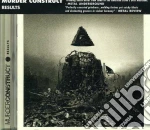 Murder Construct - Results cd