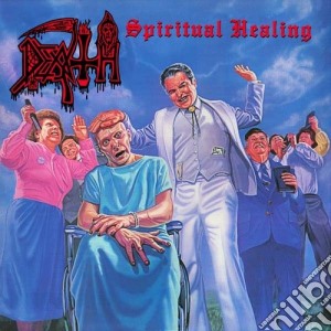 Death - Spiritual Healing (2 Cd) cd musicale di Death