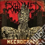 (LP VINILE) Necrocracy cd