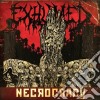 Exhumed - Necrocracy cd