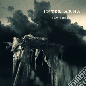Inter Arma - Sky Burial cd musicale di Arma Inter