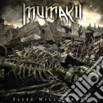 Mumakil - Flies Will Starve cd