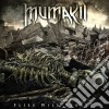 Mumakil - Flies Will Starve cd