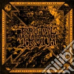 (LP VINILE) The axiom of post inhuman cd
