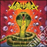 Toxic Holocaust - Chemistry Of Consciousness cd