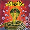 Toxic Holocaust - Chemistry Of Consciousness cd