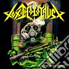 Toxic Holocaust - From The Ashes Of Nuclear Destruction cd musicale di Holocaust Toxic