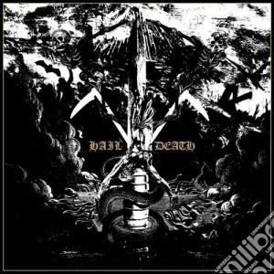(LP Vinile) Black Anvil - Hail Death (2 Lp) lp vinile di Anvil Black