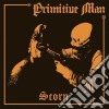 Primitive Man - Scorn cd