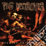 (LP Vinile) Pig Destroyer - Prowler In The Yard vinile