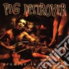 (LP Vinile) Pig Destroyer - Prowler In The Yard cd