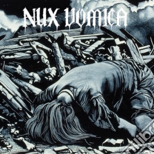 Nux Vomica - Nux Vomica cd musicale di Vomica Nux