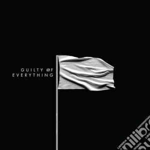 Nothing - Guilty Of Everything cd musicale di Nothing