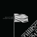 Nothing - Guilty Of Everything cd