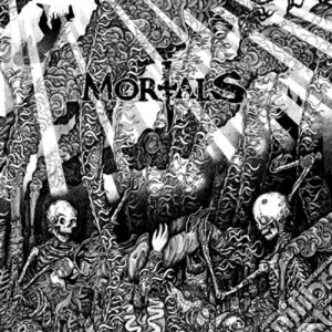 (LP Vinile) Mortals - Cursed To See The Future lp vinile di Mortals