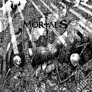 Mortals - Cursed To See The Future cd musicale di Mortals