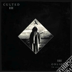Culted - Oblique To All Paths cd musicale di Culted