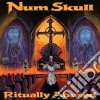 (LP Vinile) Num Skull - Ritually Abused cd
