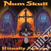 Num Skull - Ritually Abused cd