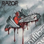 Razor - Violent Restitution cd