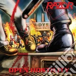 Razor - Open Hostility cd