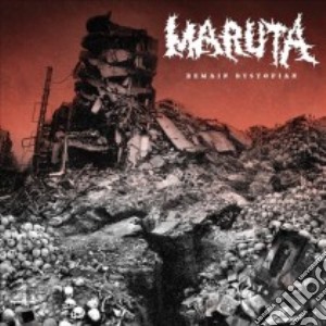 Maruta - Remain Dystopian cd musicale di Maruta