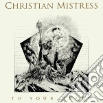 (LP Vinile) Christian Mistress - To Your Death vinile